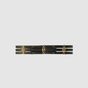 NWT Maje Waist Belt